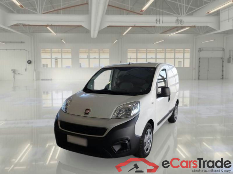 FIAT FIORINO / 2016 / 4P / VETT. FURGONATA 1.3 MULTIJET 95 CV E6D-TEMP SX #1