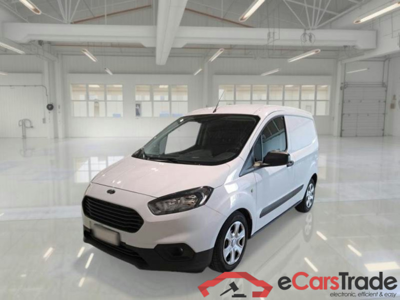 FORD TRANSIT COURIER / 2018 / 4P / VETT. FURGONATA 1.5 TDCI 100 CV TREND