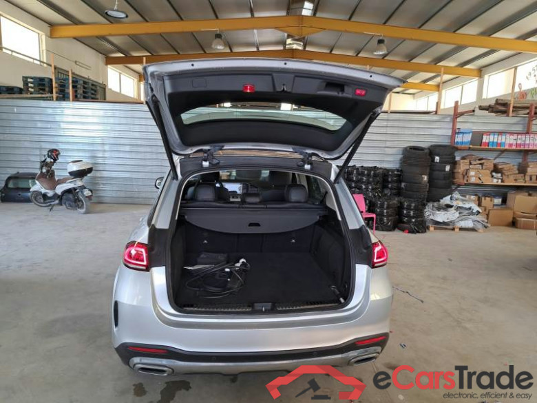 MERCEDES-BENZ GLE / 2018 / 5P / SUV GLE 350 DE 4MATIC EQ-POWER PREMIUM #5