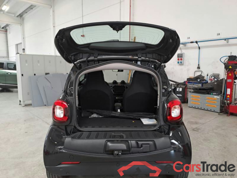 SMART FORTWO COUPÈ / 2019 / 3P / COUPE EQ 60KW PASSION #5