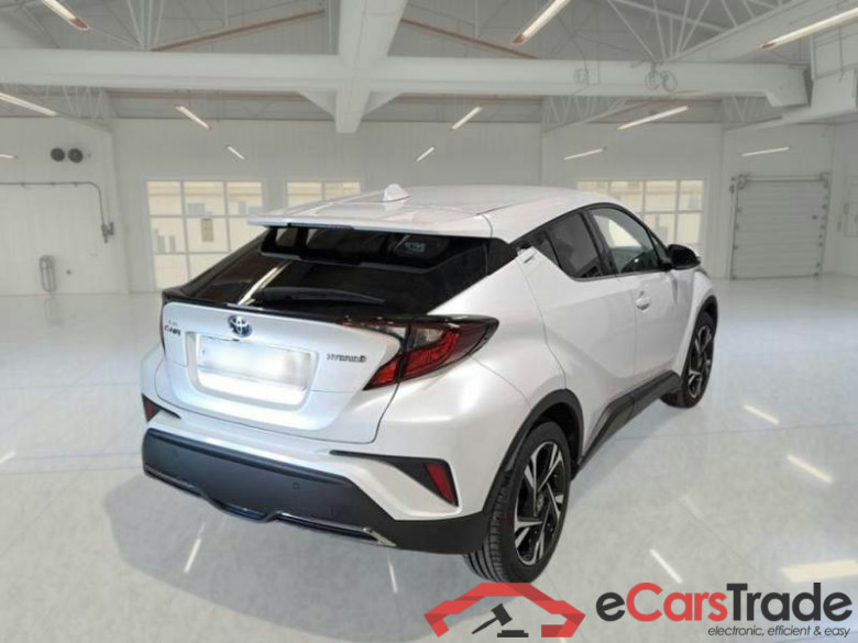 TOYOTA C-HR / 2019 / 5P / SUV 2.0H (184CV) E-CVT MOREBUSINESS #2