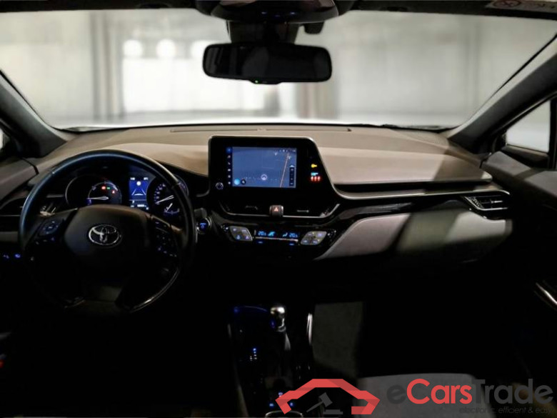 TOYOTA C-HR / 2019 / 5P / SUV 2.0H (184CV) E-CVT MOREBUSINESS #3