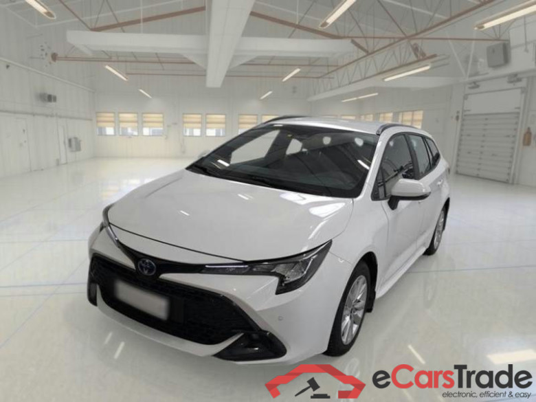 TOYOTA COROLLA / 2019 / 5P / STATION WAGON TS 1.8 HYBRID ACTIVE MY23