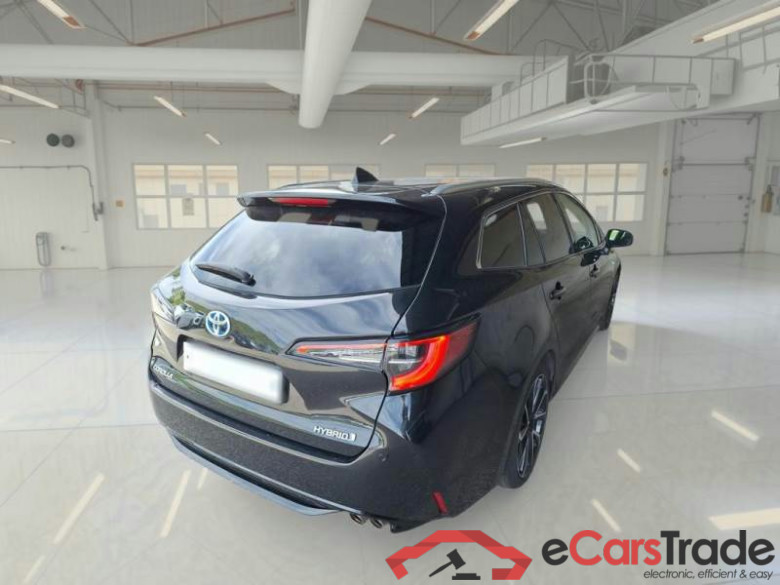 TOYOTA COROLLA / 2019 / 5P / STATION WAGON TS 2.0 HYBRID LOUNGE #2