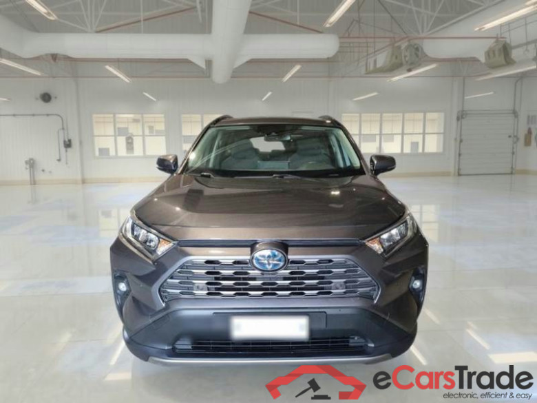 TOYOTA RAV4 / 2018 / 5P / SUV RAV4 2.5 HV (218CV) E-CVT DYNAMIC 2WD #6