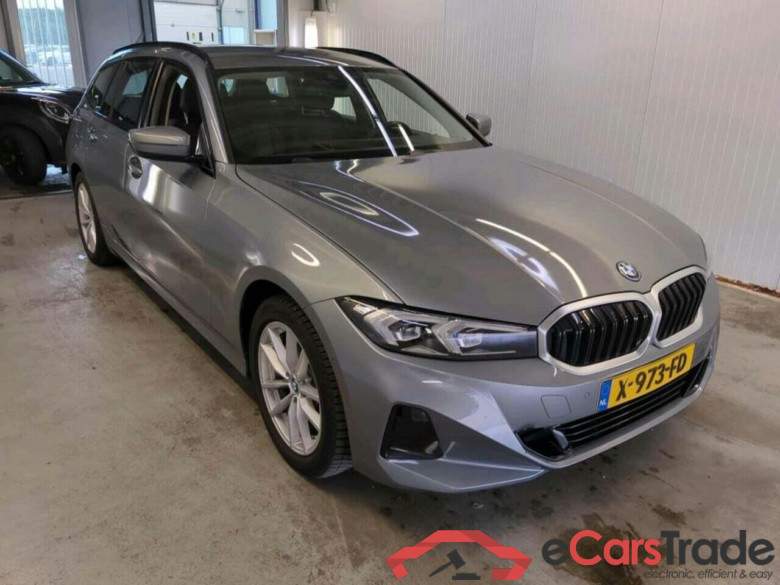 BMW 3-serie Touring 320 #5