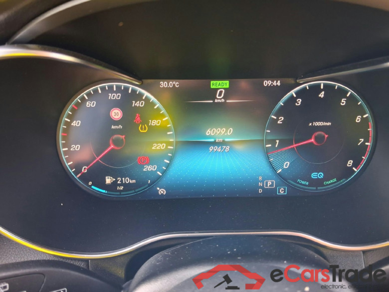 MERCEDES-BENZ Clase GLC / 2019 / 5P / todoterreno GLC 200 4MATIC #4
