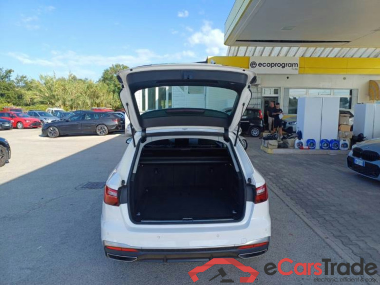 AUDI A4 AVANT / 2019 / 5P / STATION WAGON 2.0 40 G-TRON SLINE EDIT. S TRONIC #5
