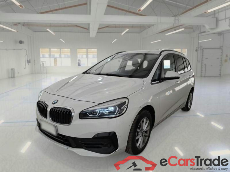 BMW SERIE 2 GRAN TOURER / 2018 / 5P / MONOVOLUME 216D BUSINESS #1
