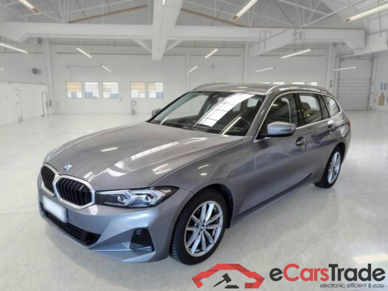 BMW SERIE 3 / 2022 / 5P / STATION WAGON 318D 48V TOURING AUTO #1