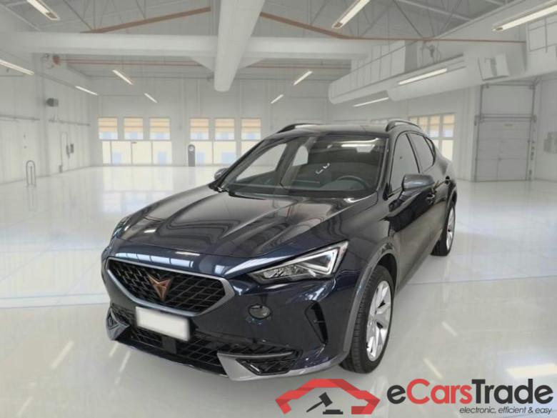 CUPRA FORMENTOR / 2020 / 5P / SUV 2.0 TDI 4DRIVE DSG #1