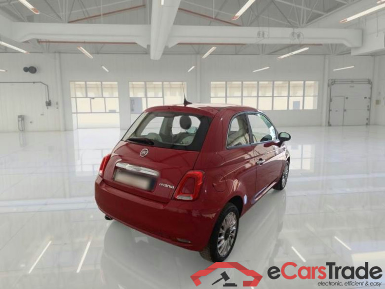 FIAT 500 / 2015 / 3P / BERLINA 1.0 70CV IBRIDO LOUNGE #2