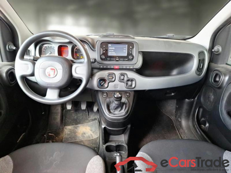 FIAT PANDA / 2011 / 5P / BERLINA 1.0 FIREFLY 70CV SeS HYBRID CITY LIFE #3