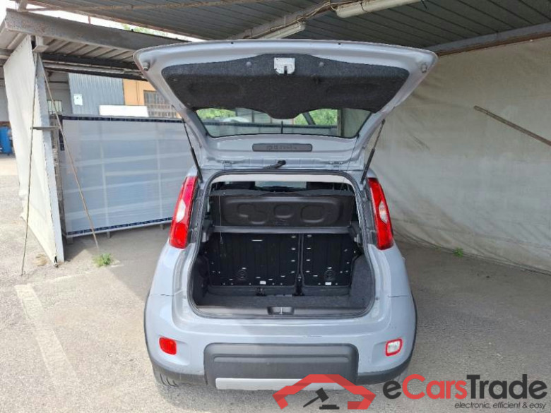 FIAT PANDA / 2011 / 5P / BERLINA 1.0 FIREFLY 70CV SeS HYBRID CITY LIFE #4