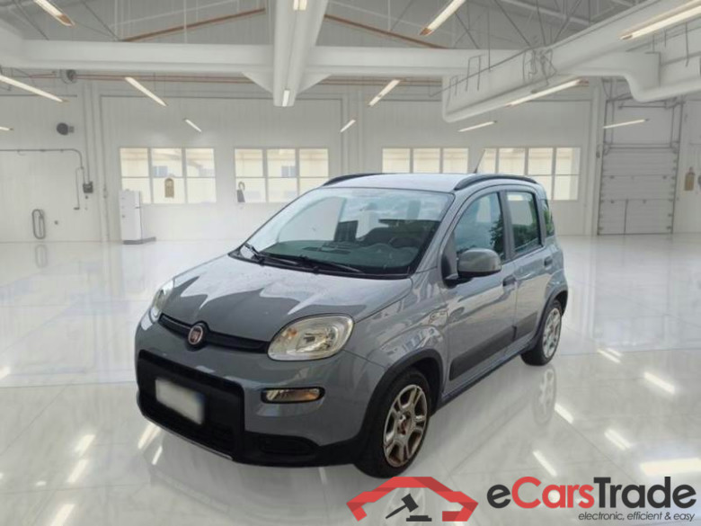 FIAT PANDA / 2011 / 5P / BERLINA 1.0 FIREFLY 70CV SeS HYBRID CITY LIFE