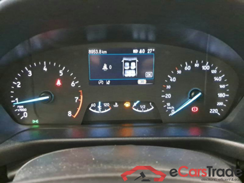 FORD PUMA / 2019 / 5P / SUV 1.0 ECOBOOST HYBRID 125CV TITANIUM #4