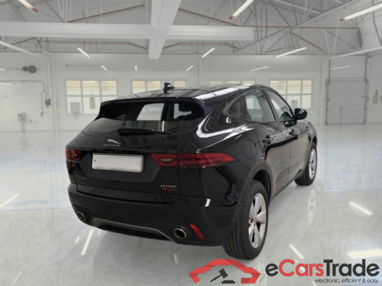 JAGUAR E-PACE / 2017 / 5P / SUV 2.0D I4 110KW S #2
