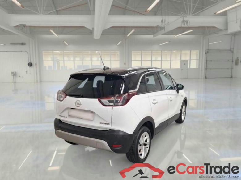 OPEL CROSSLAND X / 2017 / 5P / CROSSOVER 1.5 DIESEL 102CV INNOVATION SeS MT6 #2