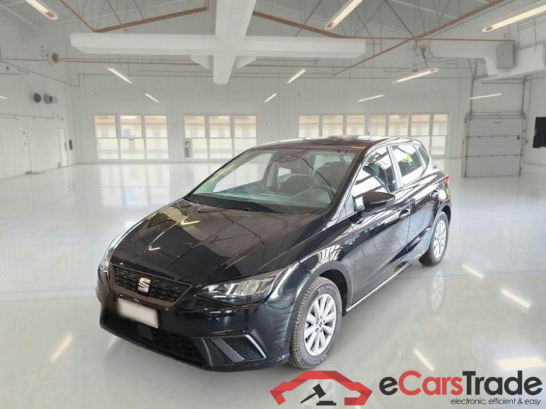 SEAT NUOVA IBIZA / 2017 / 5P / BERLINA 1.0 MPI 59KW BUSINESS #1