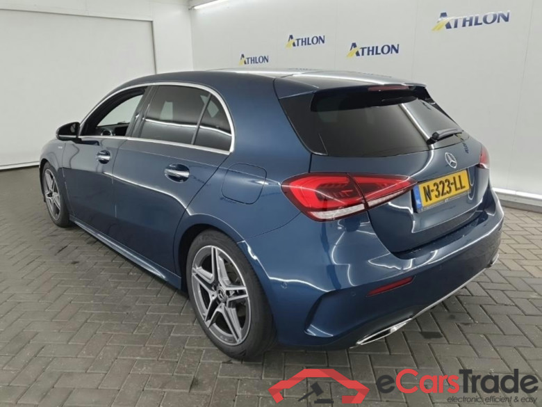 MERCEDES-BENZ A-klasse A 180 7G-DCT Business Solution AMG 5D 100kW #4