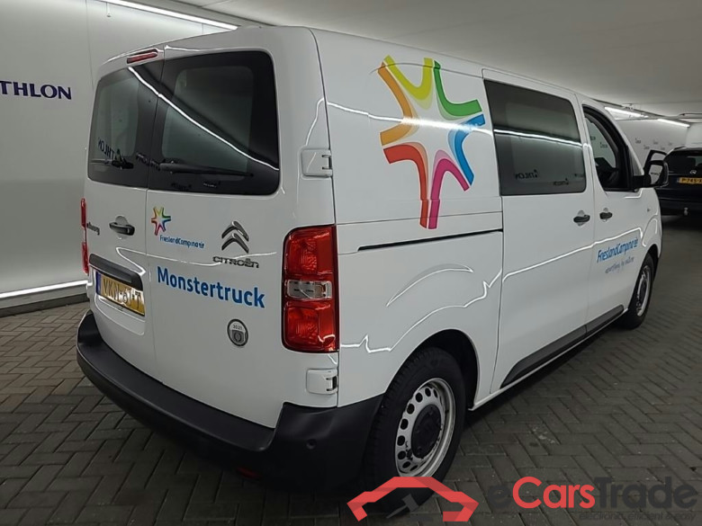 CITROEN ë-Jumpy M 50 kWh Club 4D #3