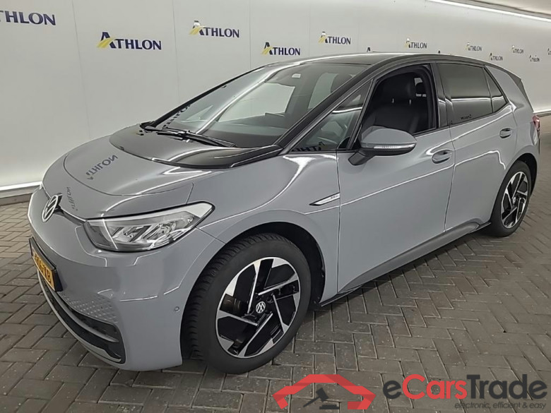 VOLKSWAGEN ID.3 58kWh 150kW Pro Edition auto 5D