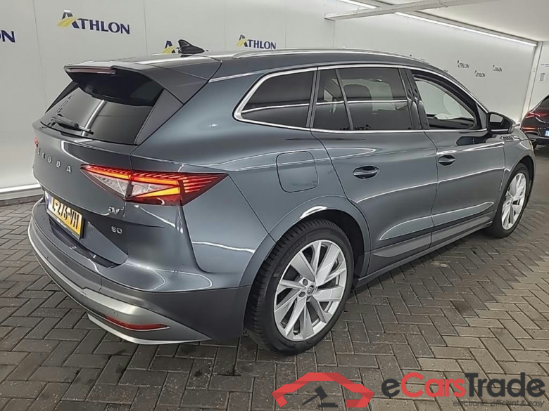 SKODA Enyaq iV iV 80 5D 150kW Athlon Edition #3