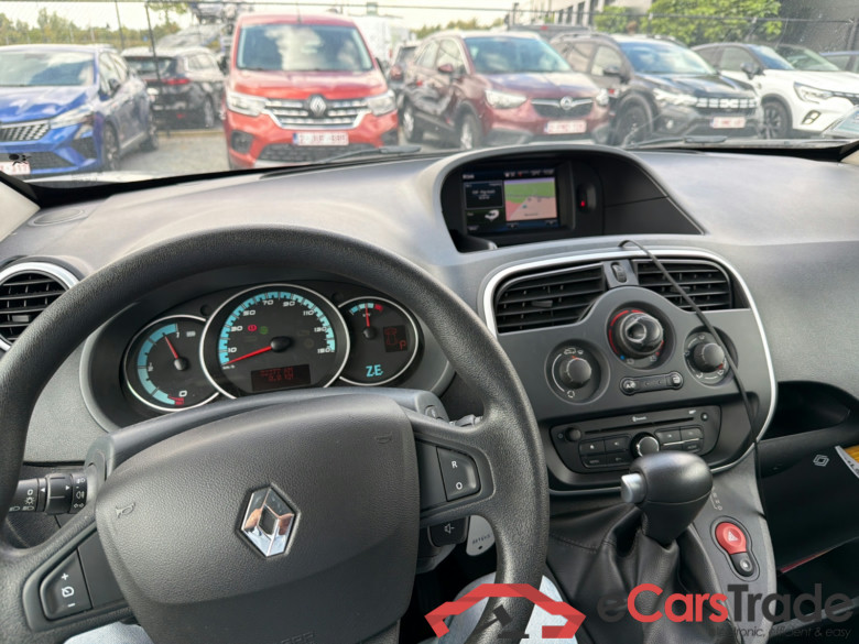 Renault Kangoo Express Maxi 33kWh Aut. 2 SlideDoors Navi Camera Klima PDC ... #6