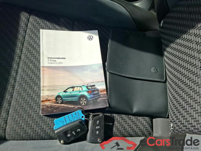 VOLKSWAGEN T-Cross 81 kW #6