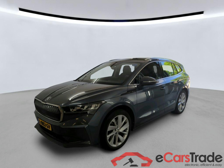 SKODA Enyaq iV 150 kW