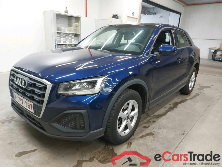 AUDI - AUD Q2 30 TFSI 110PK Attraction Pack Platinum With Cruise Control & Parking Pack & Pano Roof  * PETROL * #1