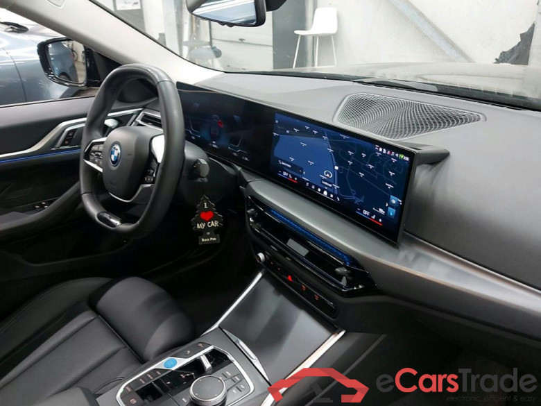 BMW I - BMW I4 eDrive40 340PK With Climatic & Black Sensatec Heated Sport Seats & Cruise Control & Park Sensors Front & Rear * ELECTRIC * #3