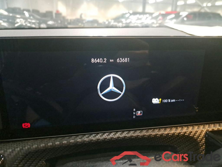 MERCEDES - MER A 250 e 218PK DCT Business Solution * HYBRID * #5