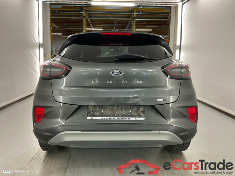 FORD PUMA 1.0 ECOBOOST MHEV 92KW TITANIUM #5