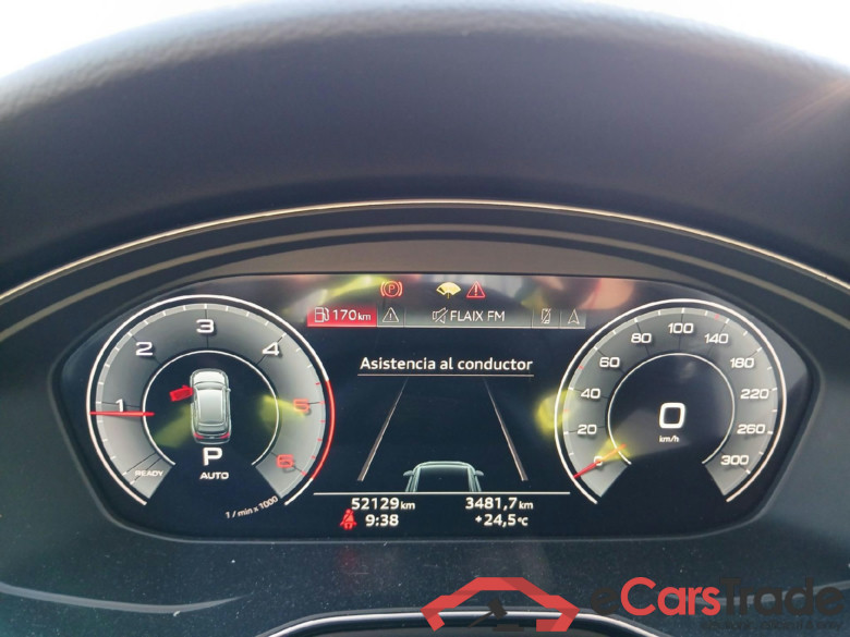 AUDI A4 / 2019 / 5P / familiar Avant Advanced 40 TDI 150kW S tronic #4