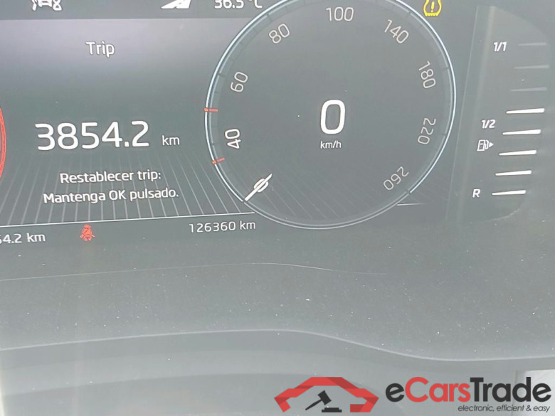 Kodiaq Ambition 2.0 TDI 150CV AT7 E6d #5