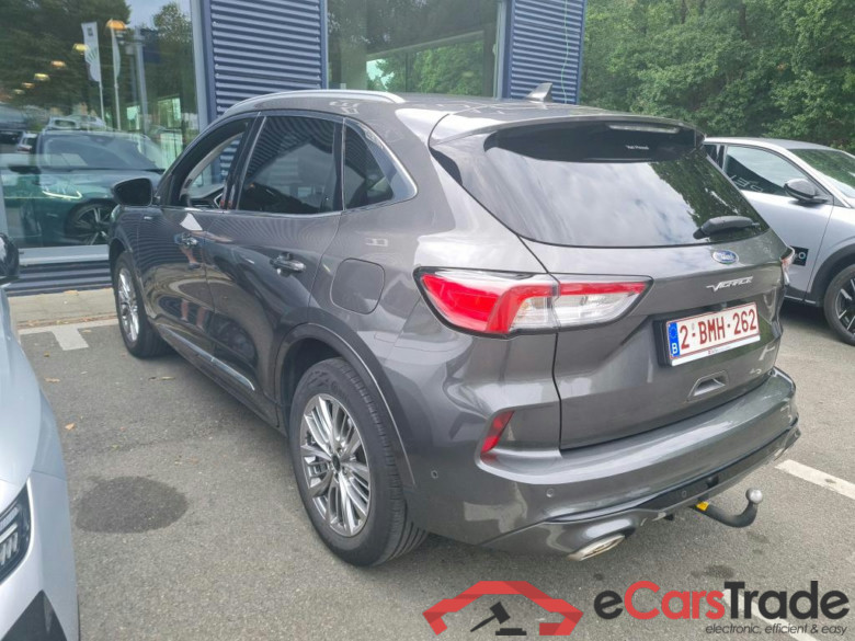 FORD KUGA 2.5I FHEV 140KW VIGNALE AUTO #3