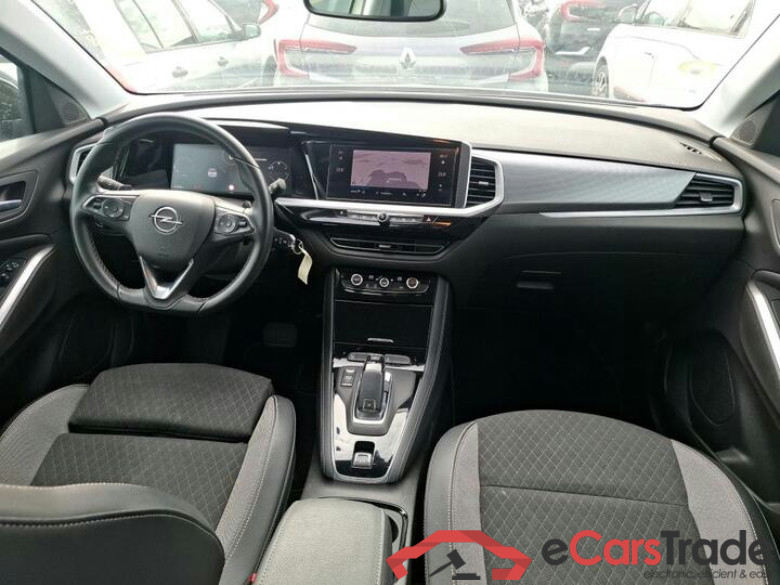 Opel Grandland 1.5 Turbo D Elegance Aut. LED Virtual Navi 1/2 Sport-Leather Klima Camera PDC ... #5