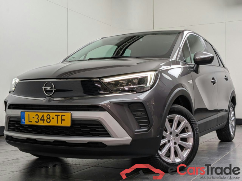 OPEL Crossland 1.2 Turbo Elegance #1