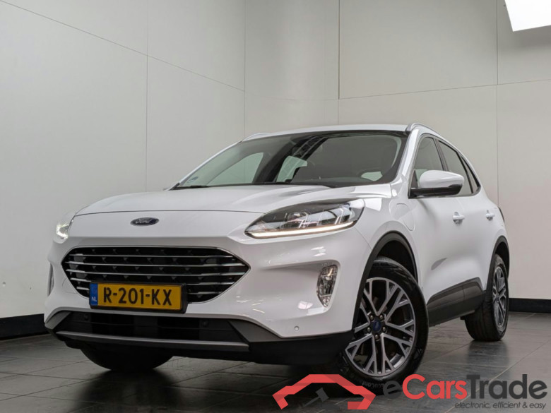 FORD Kuga 2.5 PHEV Titanium #1