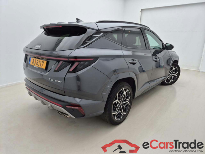 HYUNDAI TUCSON 1.6 CRDI N-LINE DCT #2