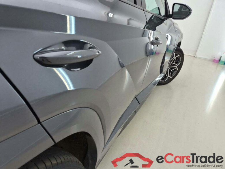 HYUNDAI TUCSON 1.6 CRDI N-LINE DCT #4