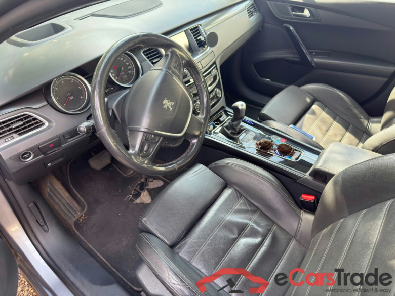 Peugeot 508 1.6 BlueHDI Aut. Head-Up Display Sport-Leather KeylessGo Klima PDC ... #5