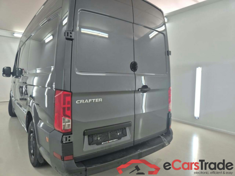 VOLKSWAGEN CRAFTER 2.0 GB L3H2 35 TDI AUT #5