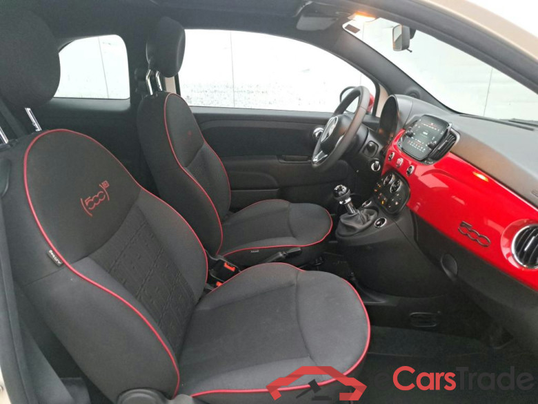 500 Red 1.0 70CV MT6 E6d #6