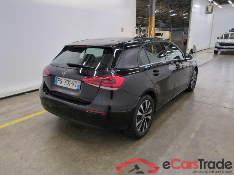 MERCEDES-BENZ Classe A Compact / 2018 / 5P / Berline A 180 d Business Line #3