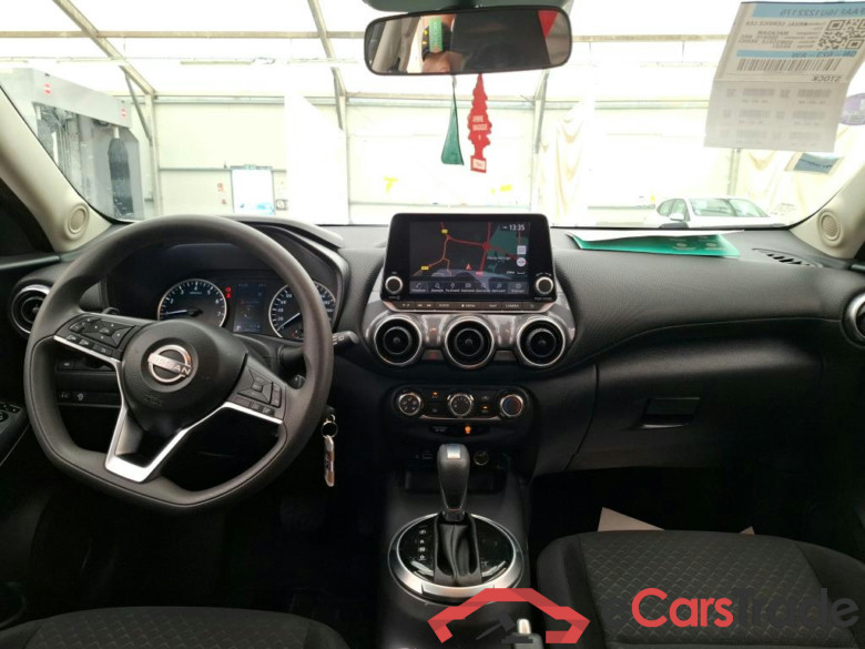 NISSAN Juke  2019  5P  Crossover DIG T 114 DCT Business Edition #5