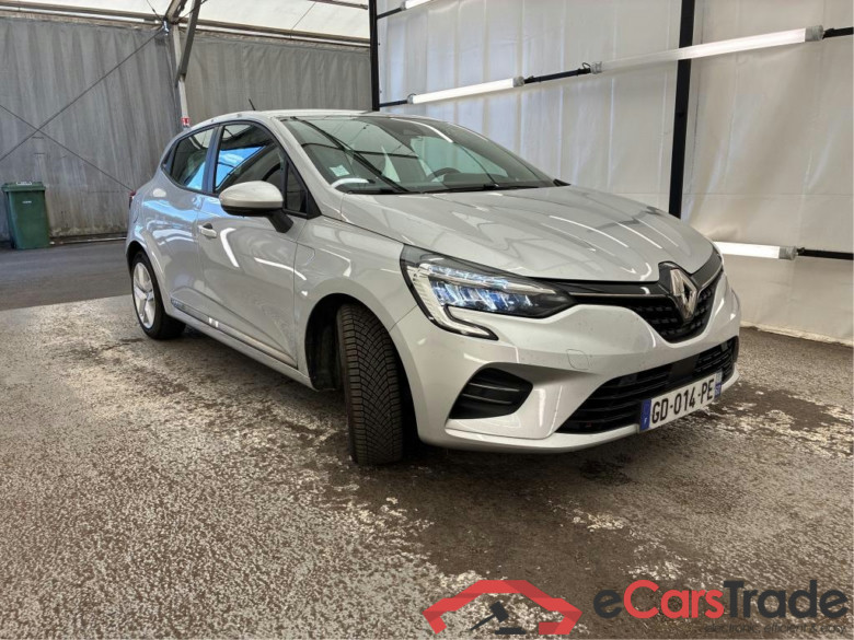 Clio V Business 1.6 E-TECH Hybrid 140CV BVA6 E6d #4