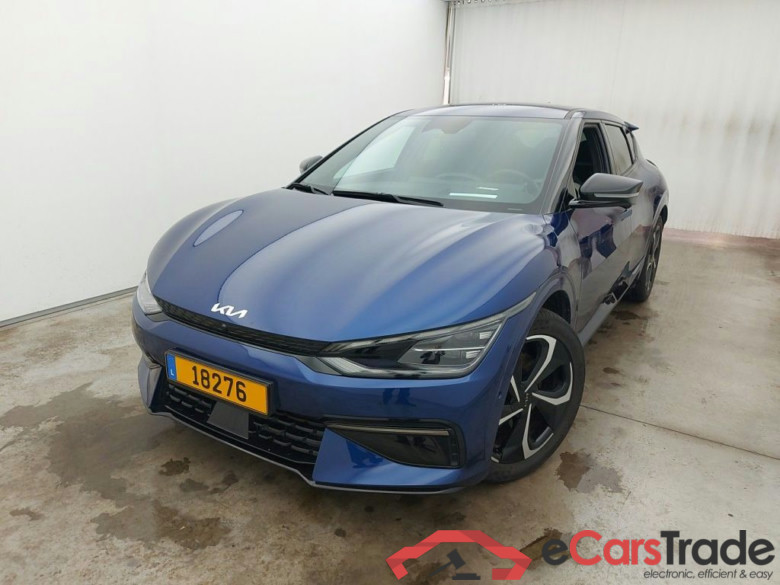 KIA EV6 77.4 kWh 228 RWD GT Line 5d #1