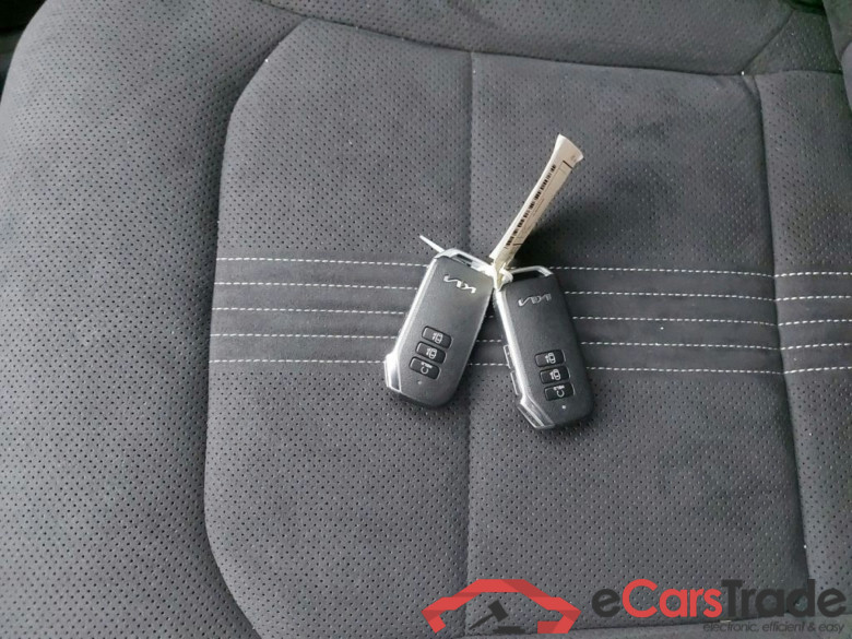 KIA EV6 77.4 kWh 228 RWD GT Line 5d #4